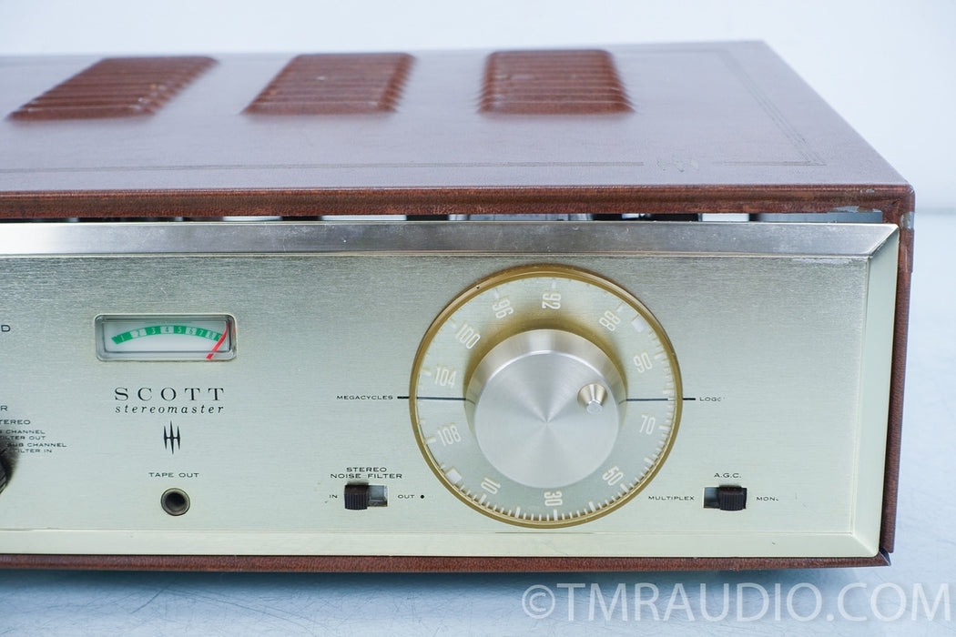 Scott 350b Vintage FM Tuner