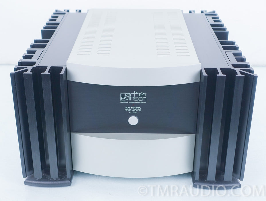 Mark Levinson No. 332 Stereo Power Amplifier