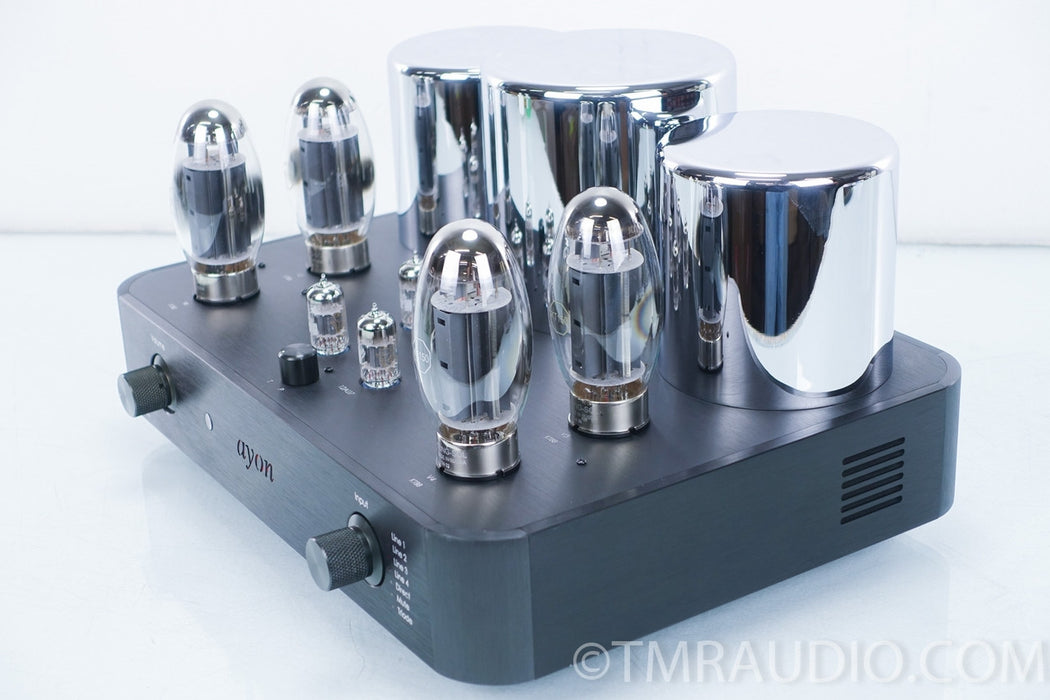 Ayon Spirit III Tube Integrated Amplifier