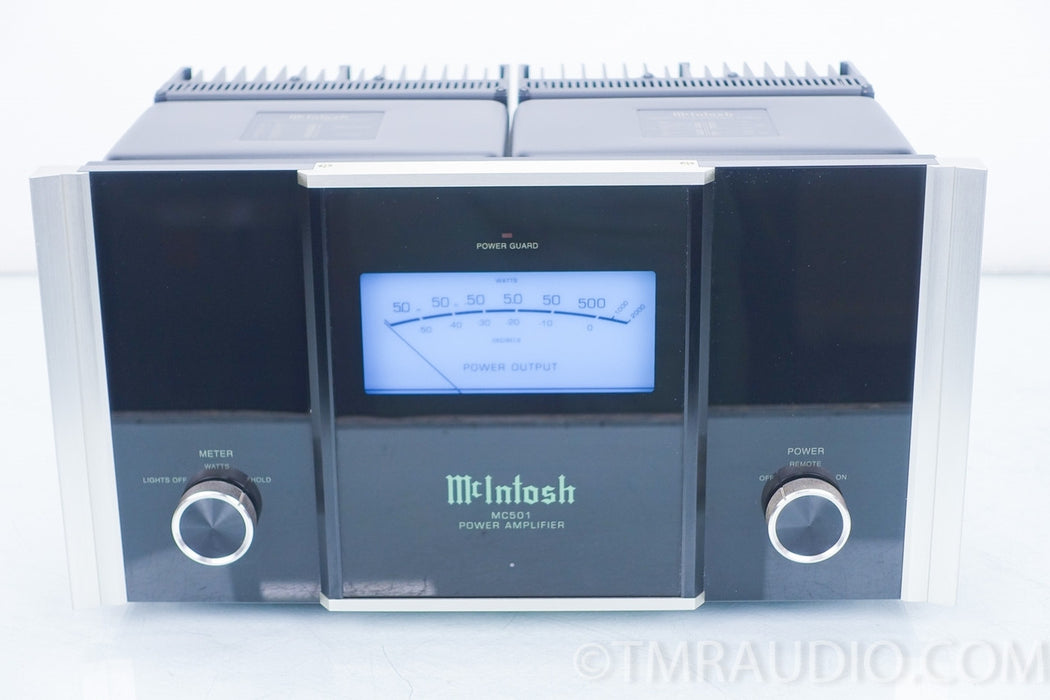 McIntosh MC501 Monoblock Power Amplifier
