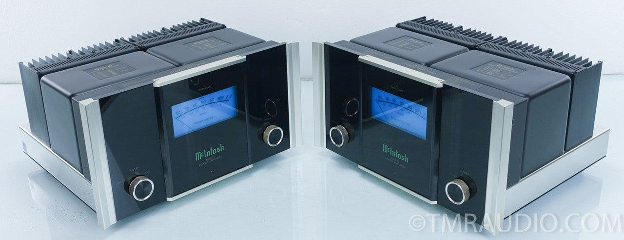 McIntosh MC501 Monoblock Power Amplifier