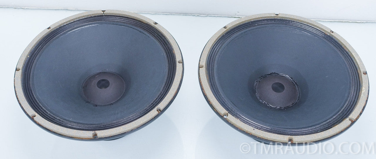 Altec 515b 15" Vintage Woofers