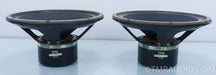 Altec 515b 15" Vintage Woofers