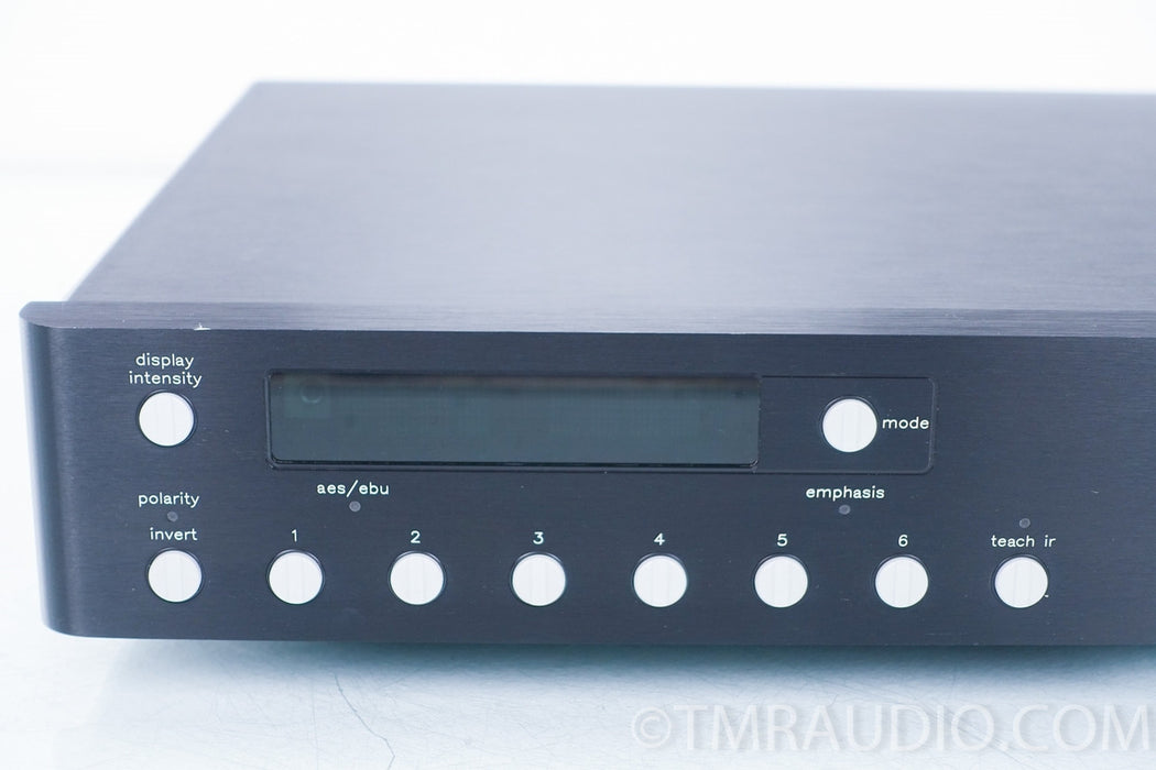 Levinson No. 36 D/A Converter