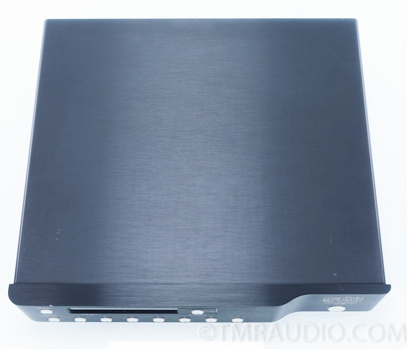 Levinson No. 36 D/A Converter