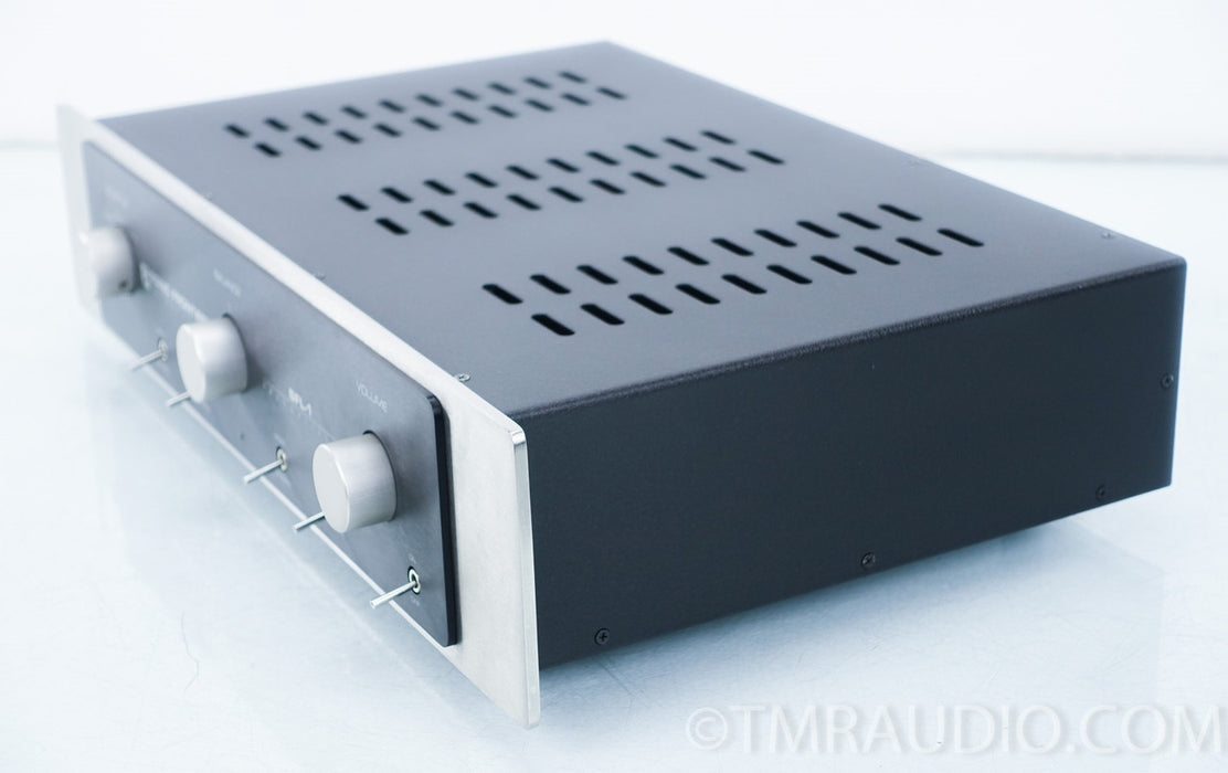 Sonic Frontiers SFL-1 Tube Line Stage Preamplifier