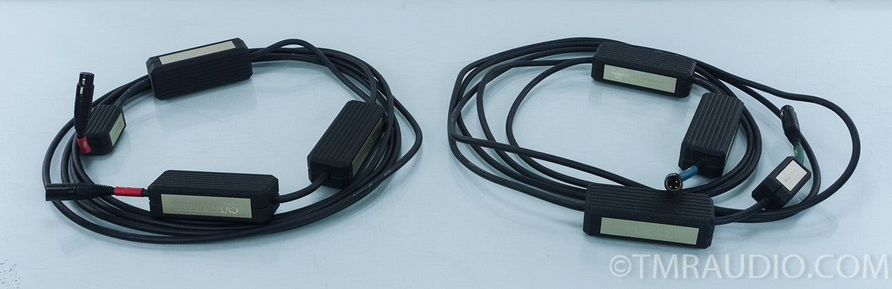 MIT MI-350 CVT Proline Reference XLR Cables