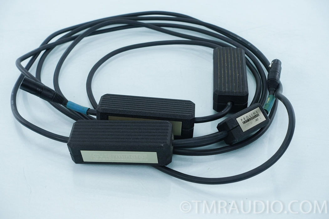 MIT MI-350 CVT Proline Reference XLR Cables