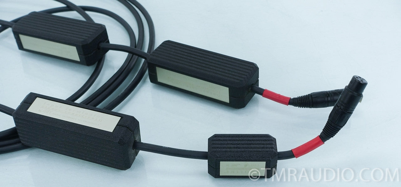 MIT MI-350 CVT Proline Reference XLR Cables