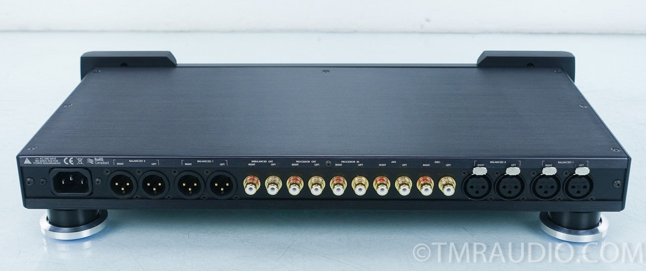 Coda 07x FET Preamplifier