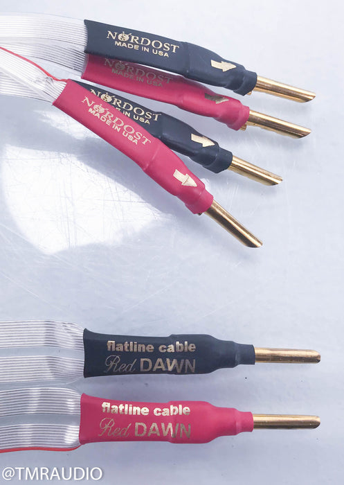 Nordost Red Dawn Flatline B-Wire Speaker Cables
