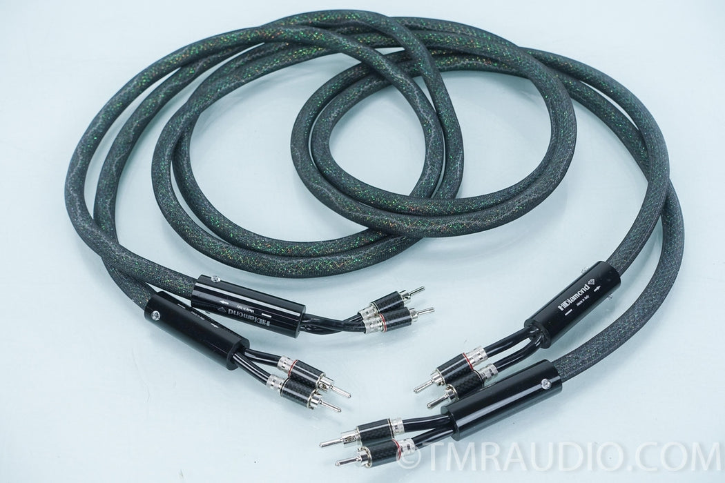 HiDiamond D5 Speaker Cables