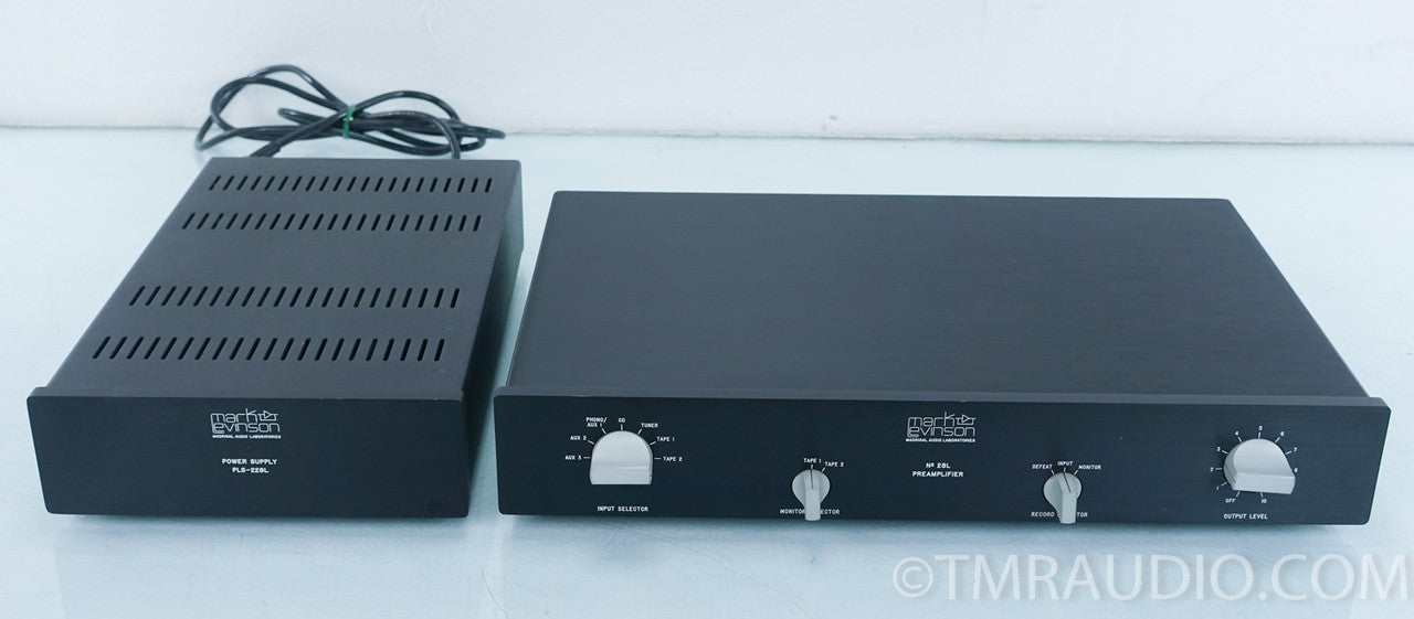 Mark Levinson No. 28 Preamplifier w/ Phono