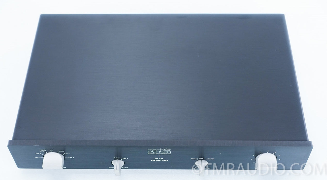 Mark Levinson No. 28 Preamplifier w/ Phono