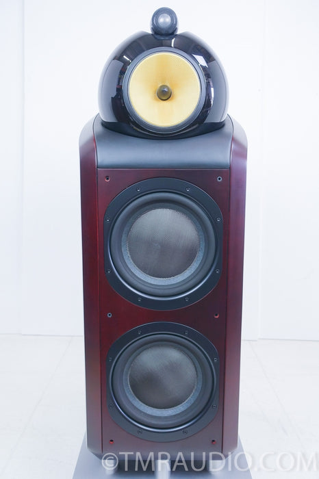 B&W Nautilus 800 Speakers