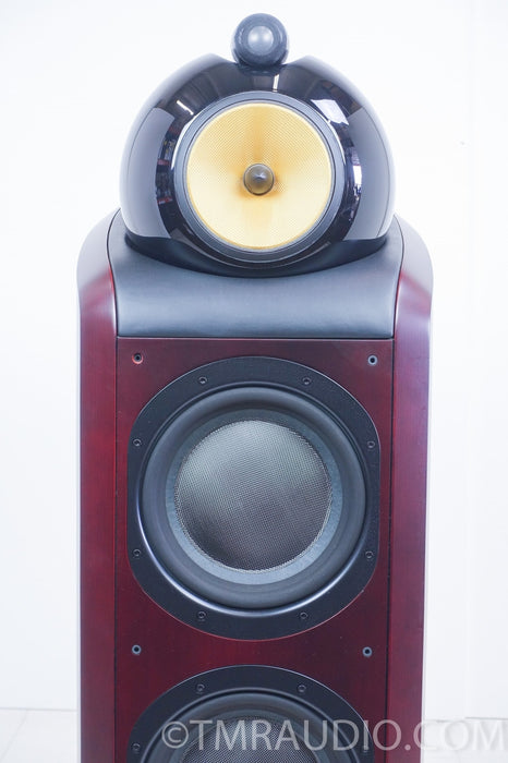 B&W Nautilus 800 Speakers