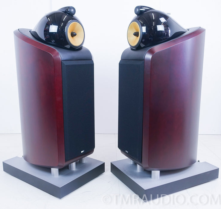 B&W Nautilus 800 Speakers
