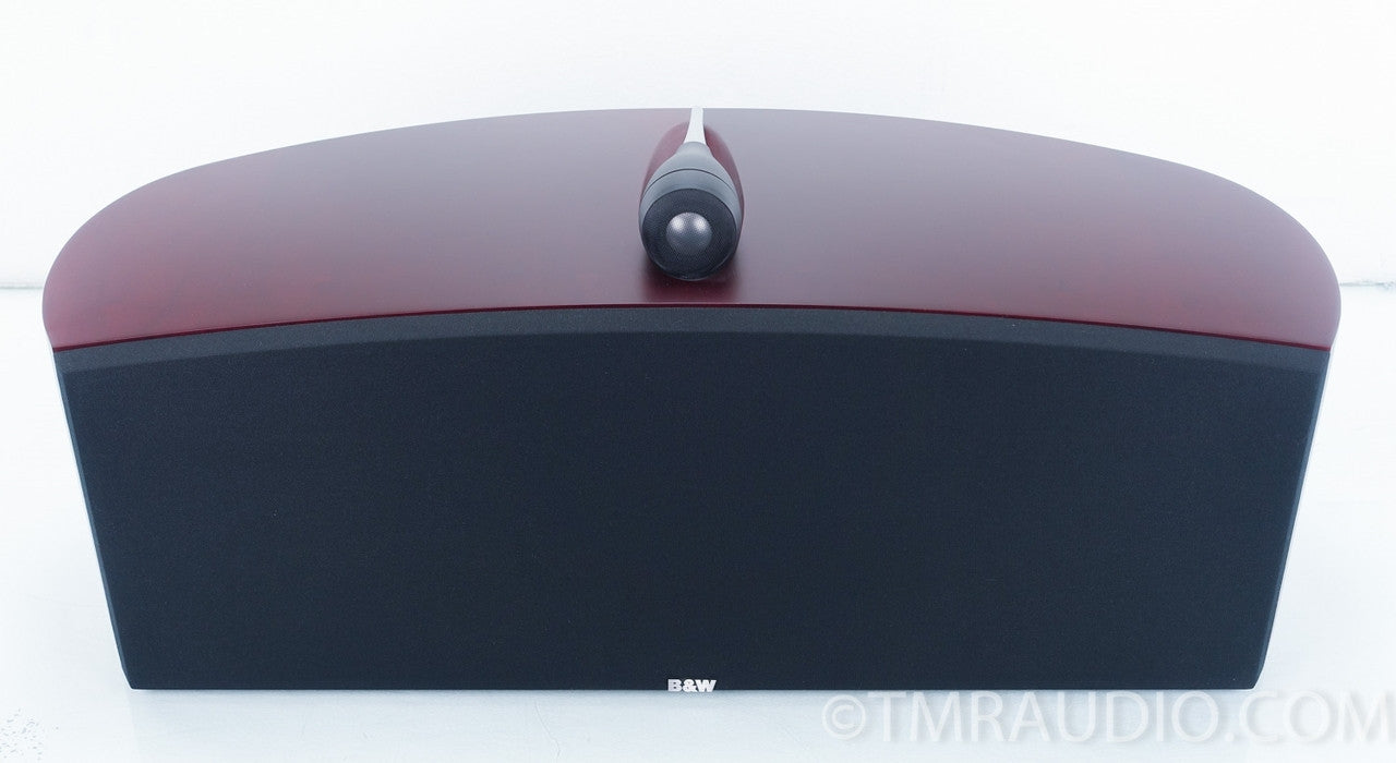 B&W Nautilus HTM1 Center Channel Speaker
