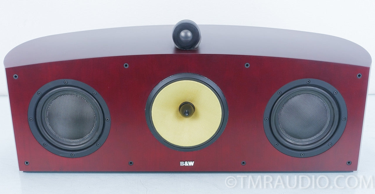 B&W Nautilus HTM1 Center Channel Speaker