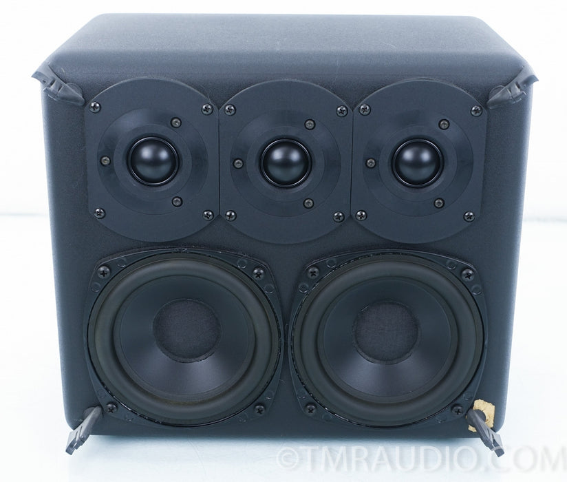 M&K S-100 Speakers (Set of 3) Center & Surrounds