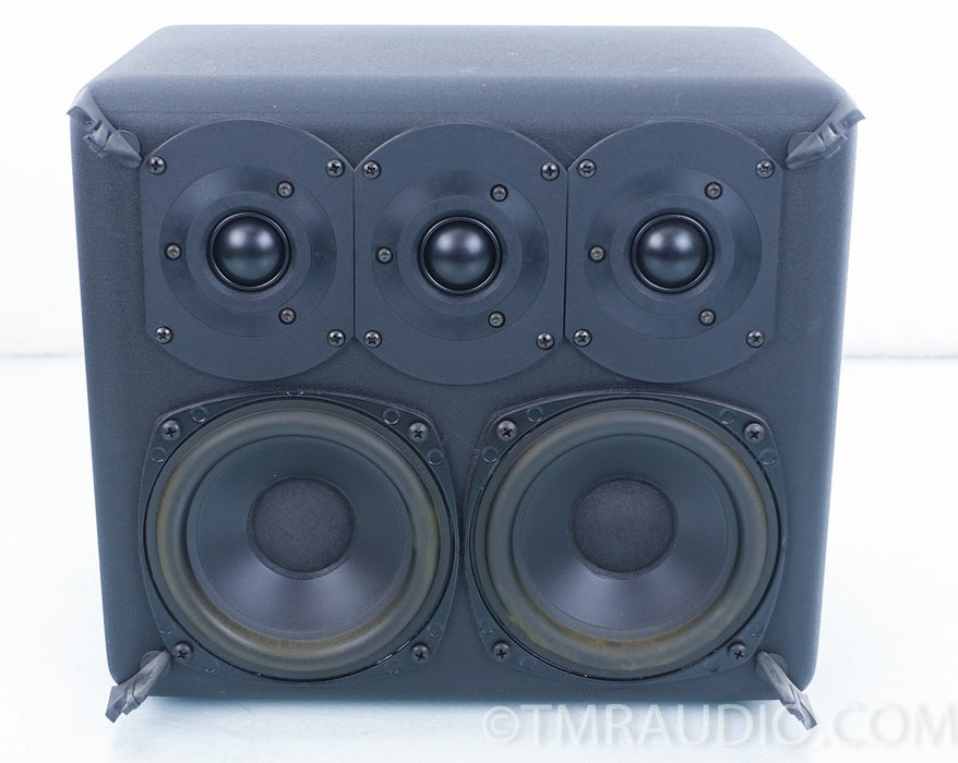 M&K S-100 Speakers (Set of 3) Center & Surrounds