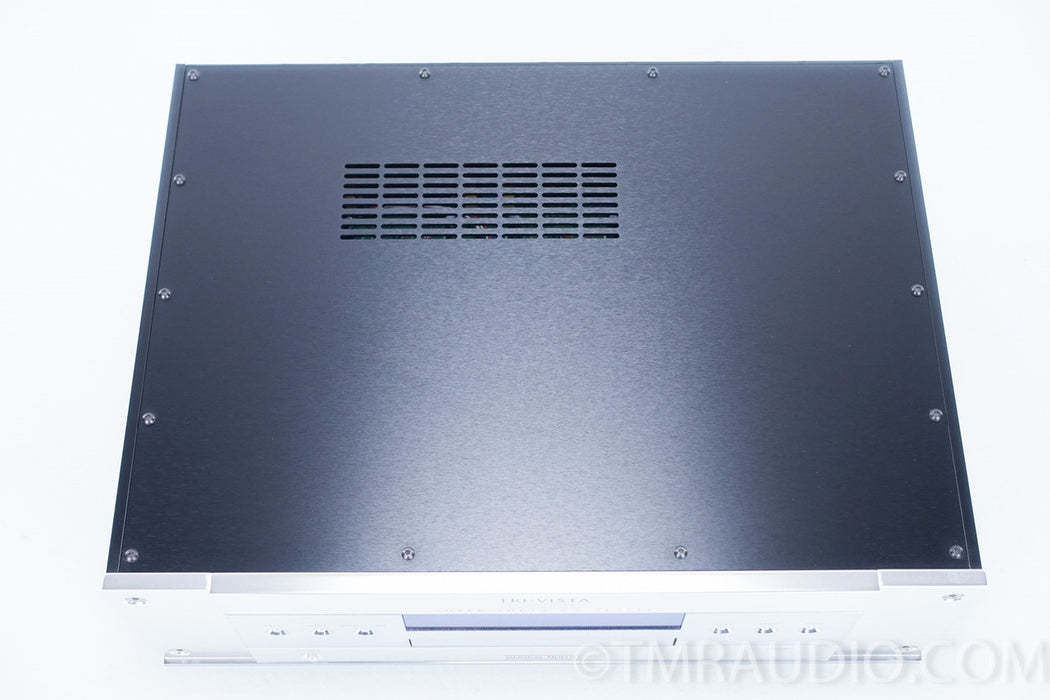 Musical Fidelity Tri-Vista SACD / CD Player (AS-IS