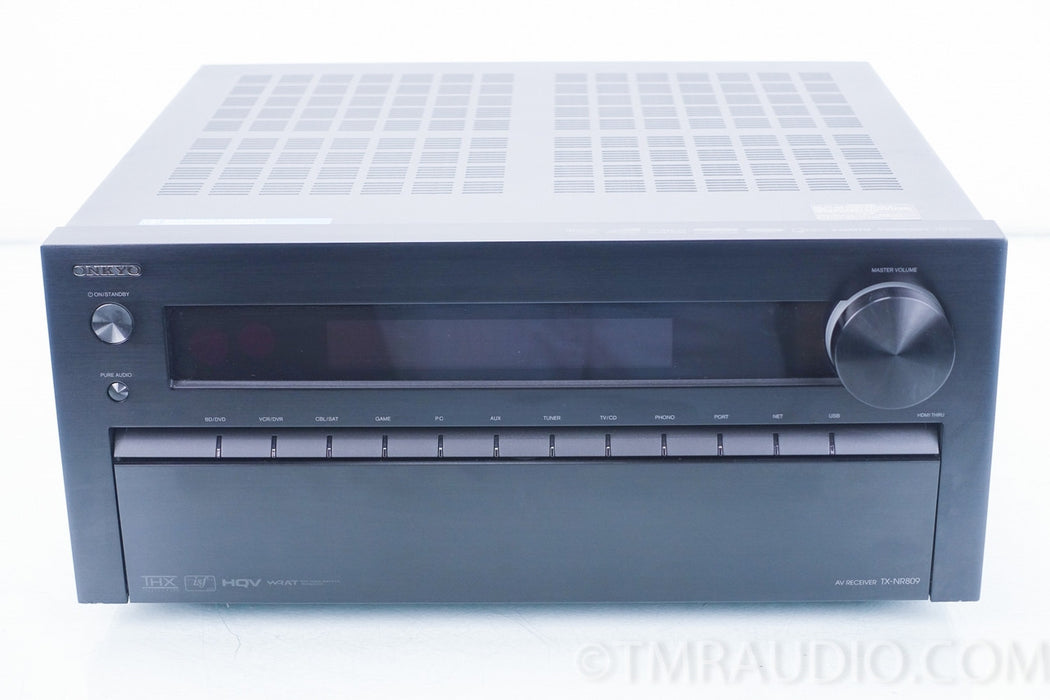 Onkyo TX-NR809 Home Theater Receiver
