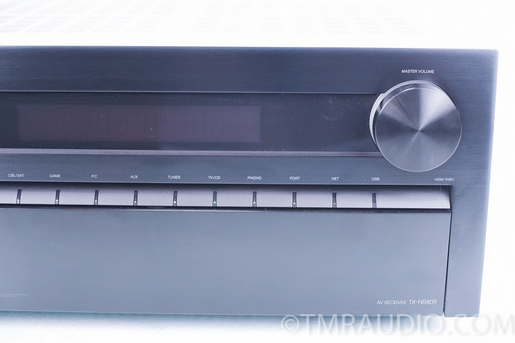 Onkyo TX-NR809 Home Theater Receiver