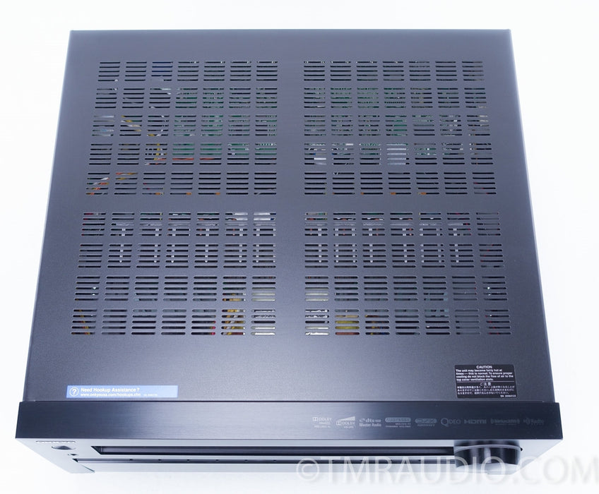 Onkyo TX-NR809 Home Theater Receiver