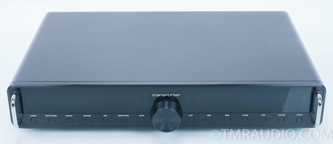 Logitech Transporter Network Music Player / Server