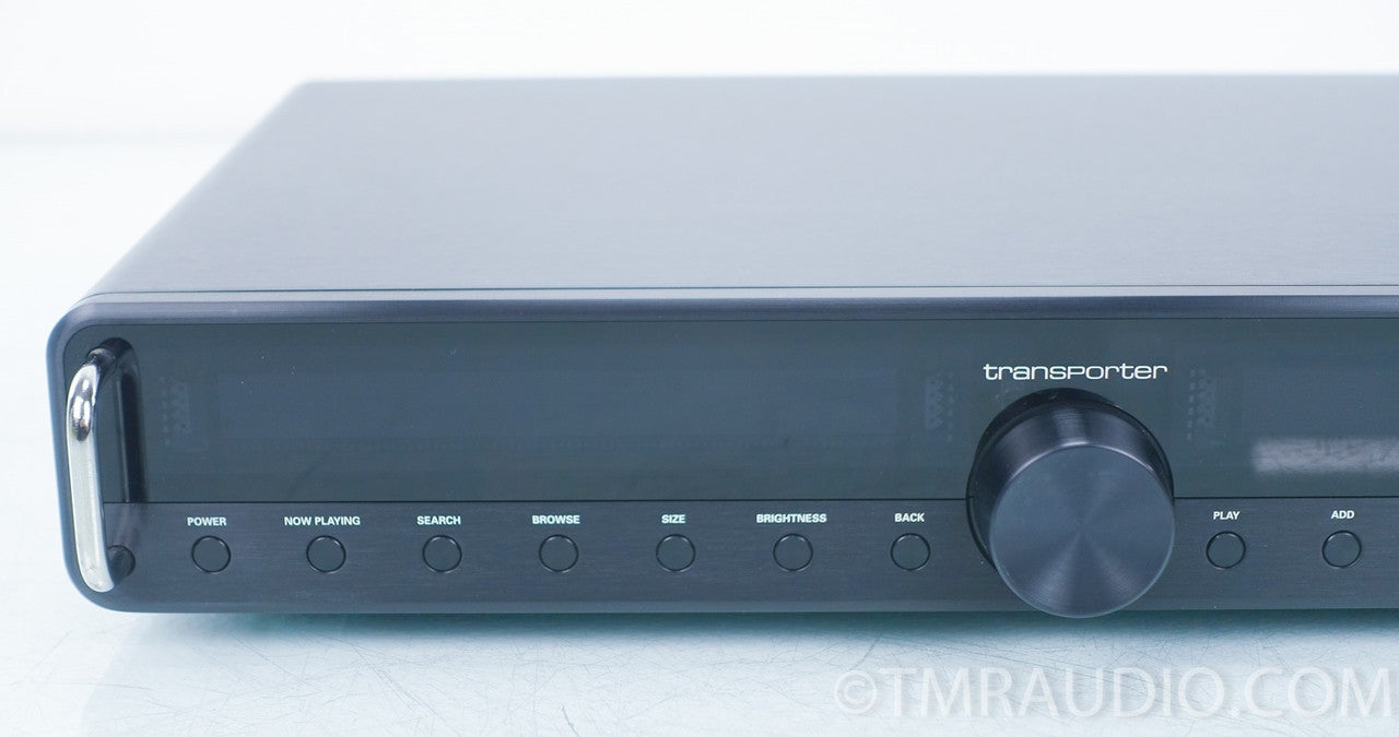 Logitech Transporter Network Music Player / Server
