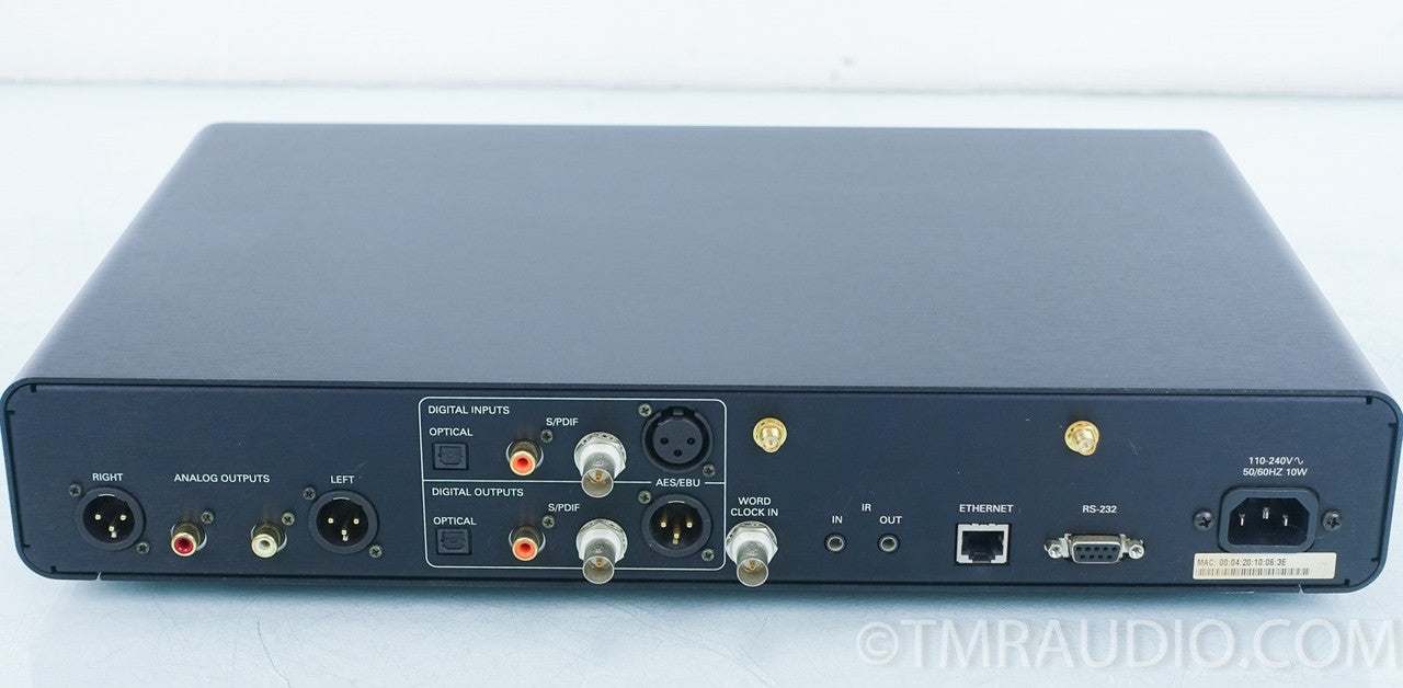 Logitech Transporter Network Music Player / Server