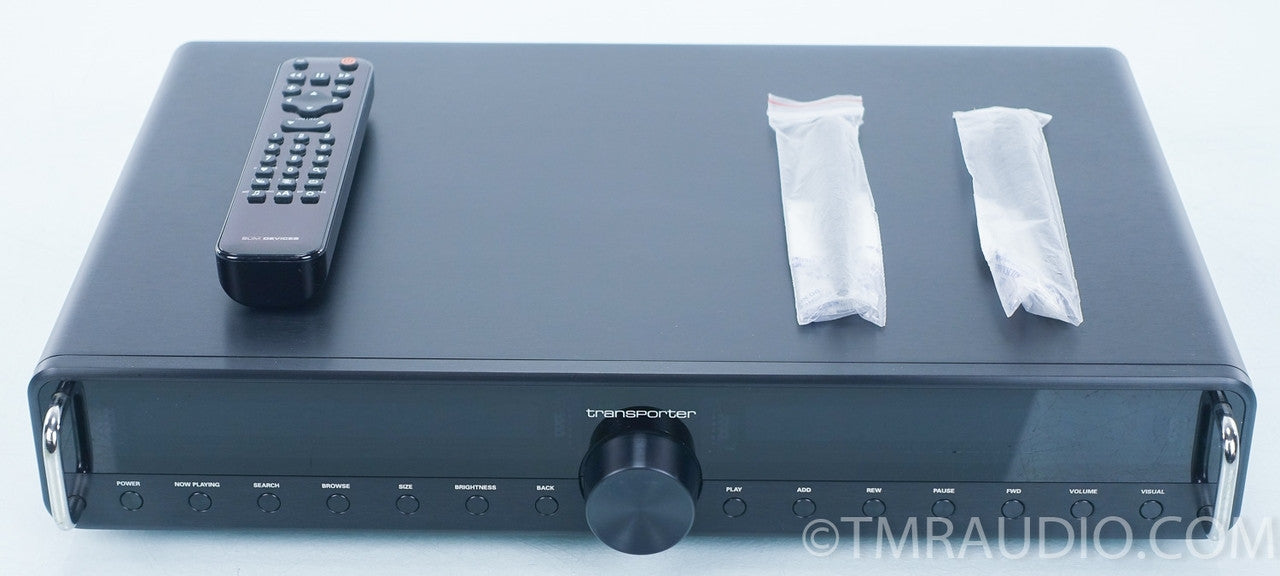 Logitech Transporter Network Music Player / Server