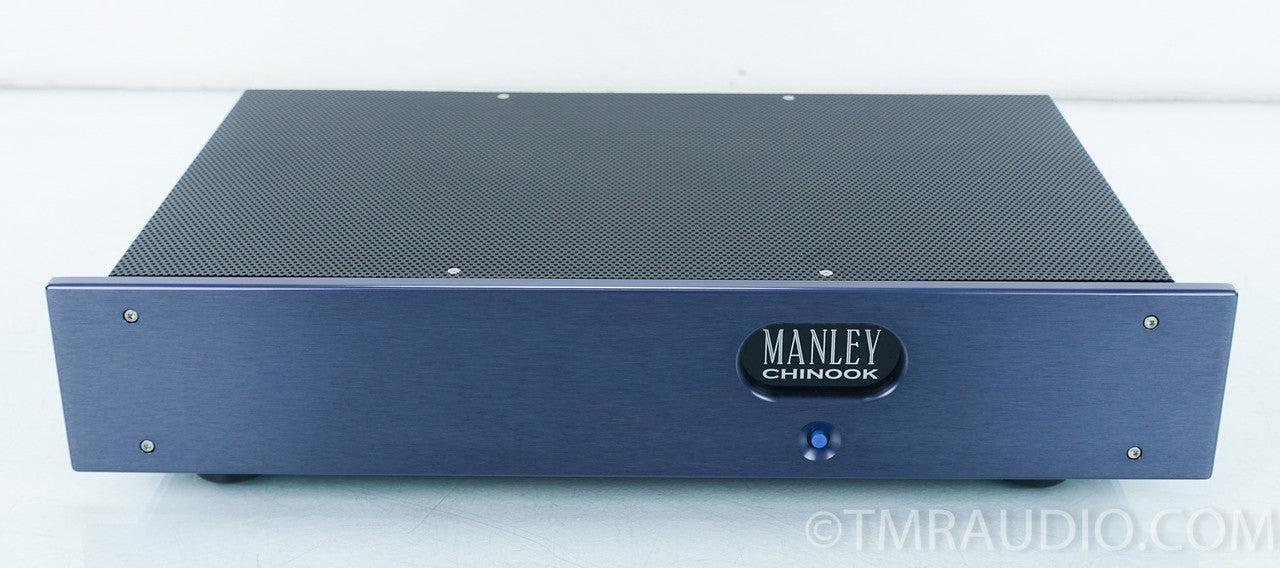 Manley Chinook RIAA Phono Stage (open box)