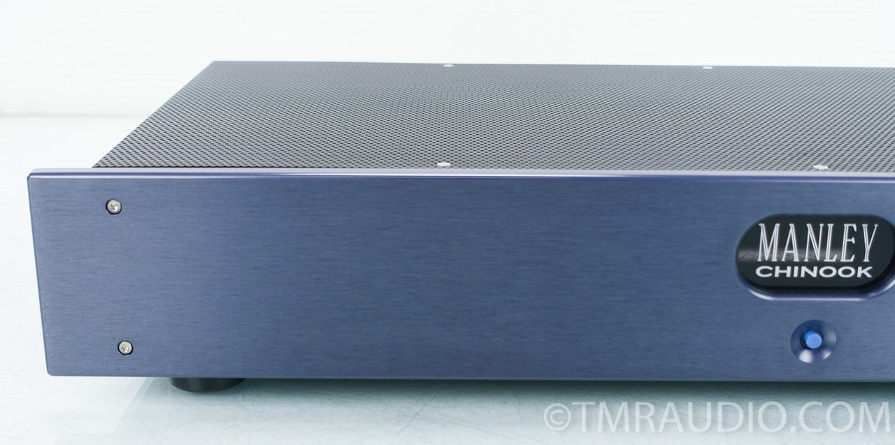 Manley Chinook RIAA Phono Stage (open box)