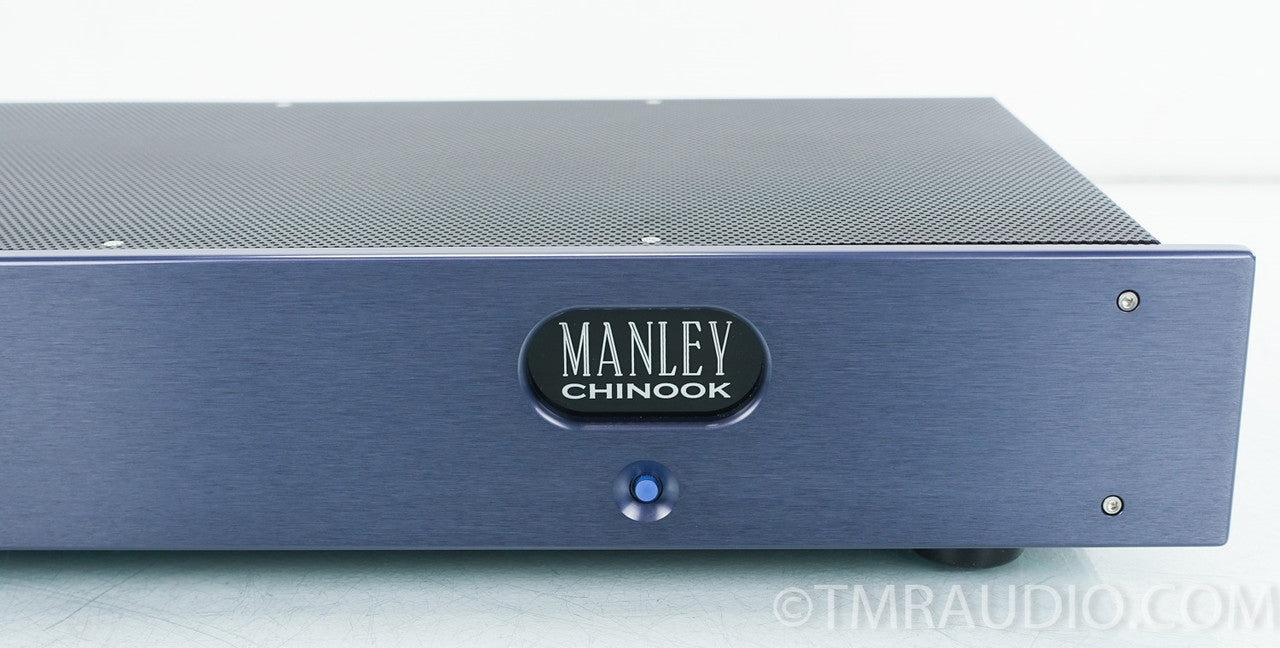 Manley Chinook RIAA Phono Stage (open box)