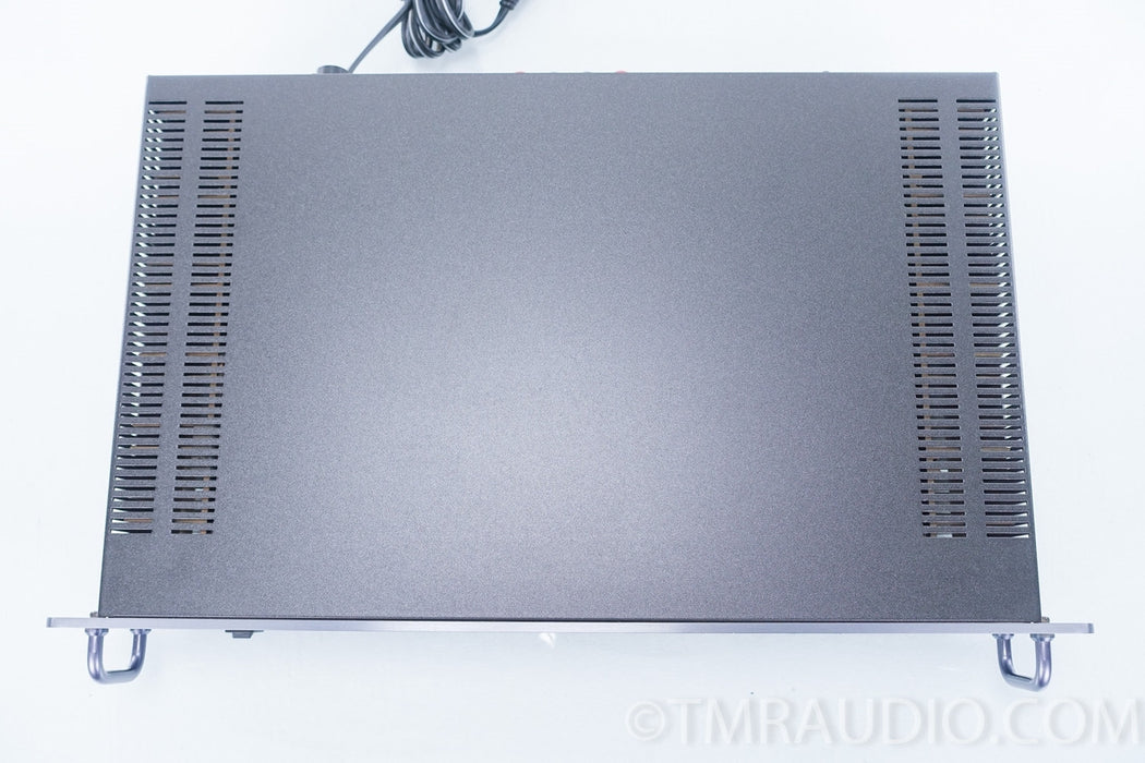 Carver M-1.0t Stereo Power Amplifier