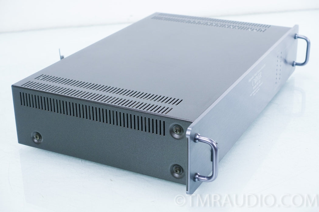 Carver M-1.0t Stereo Power Amplifier