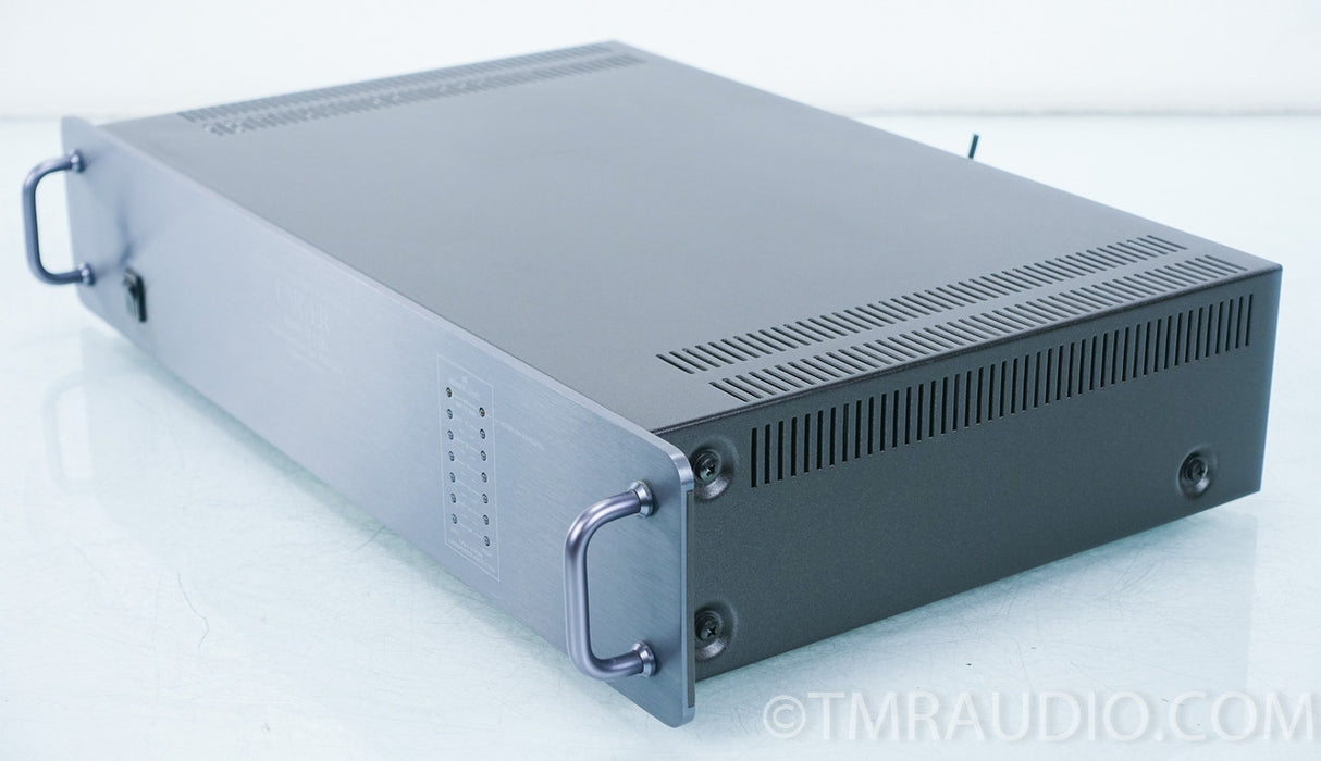 Carver M-1.0t Stereo Power Amplifier