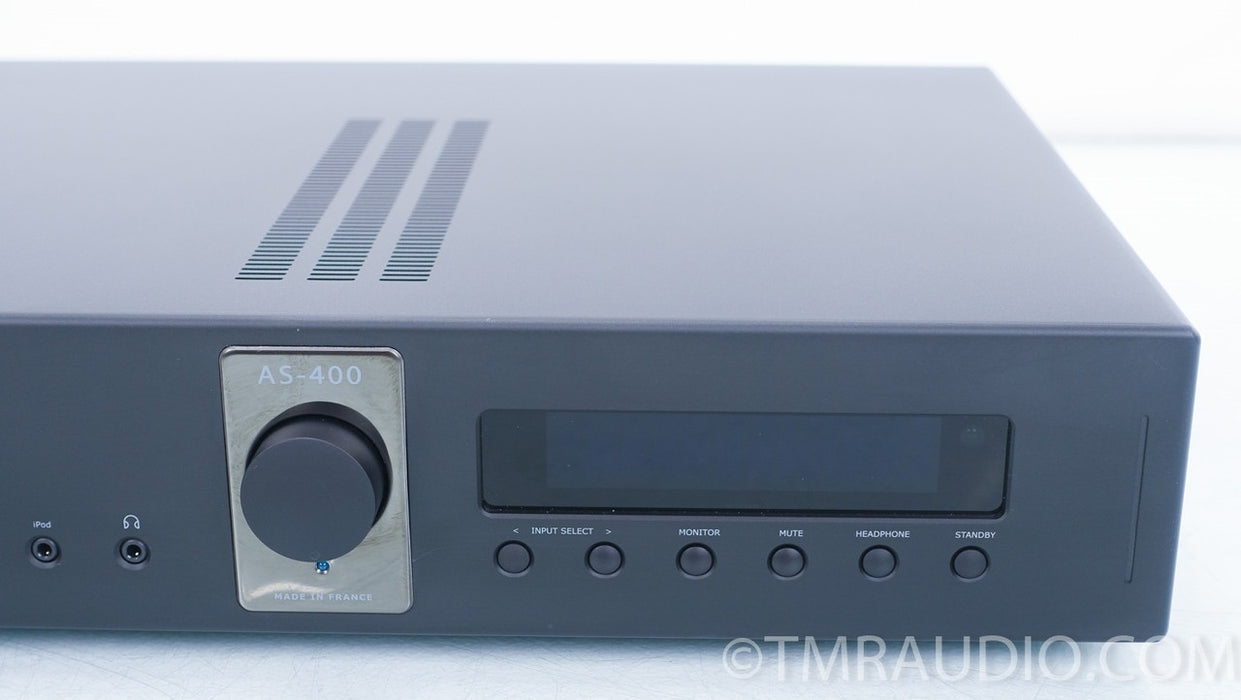 Micromega AS-400 Integrated Amplifier