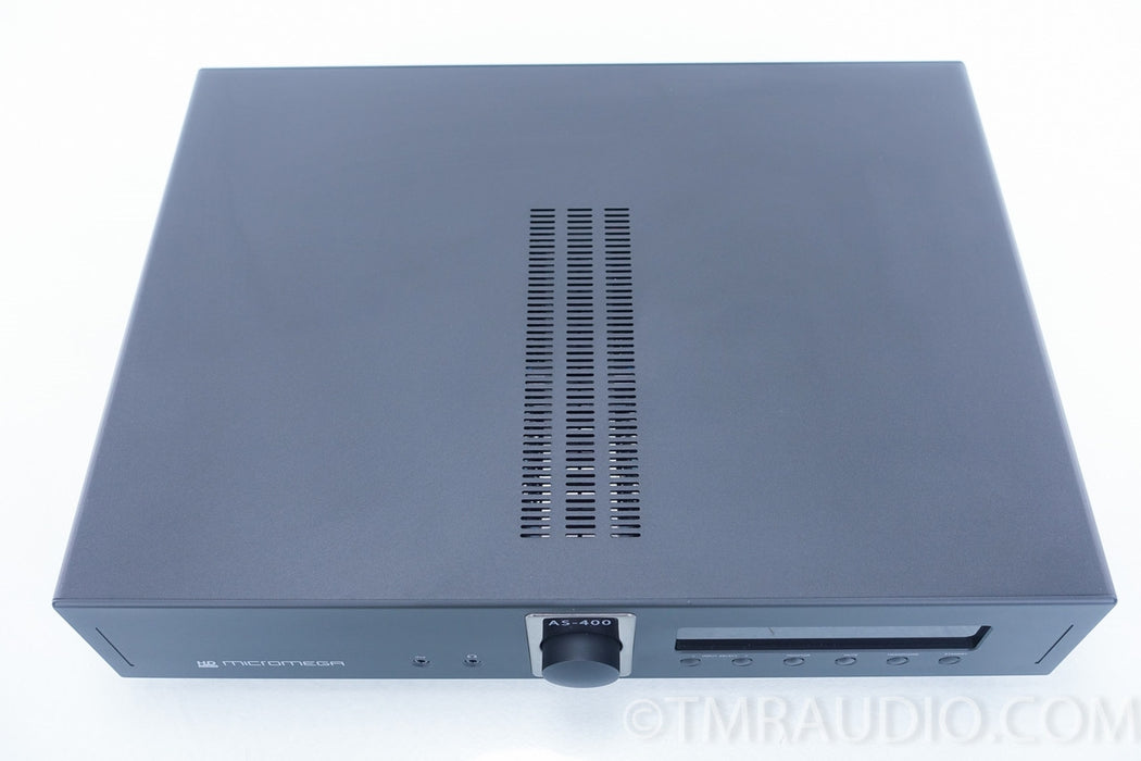 Micromega AS-400 Integrated Amplifier