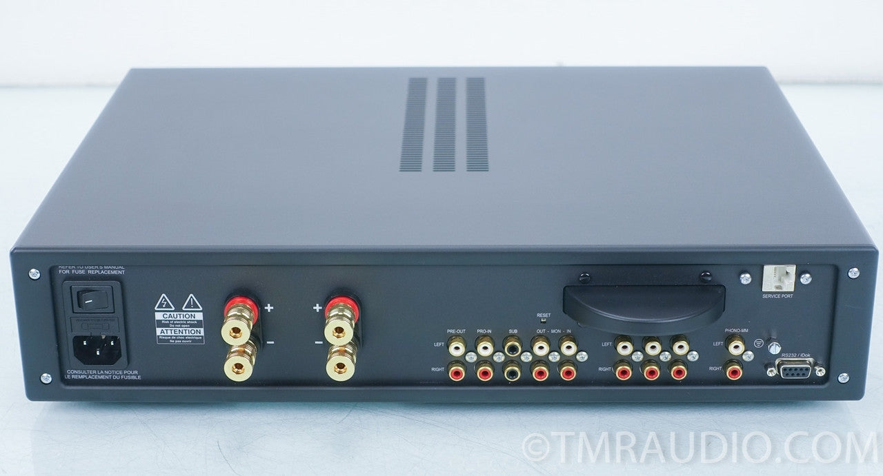 Micromega AS-400 Integrated Amplifier
