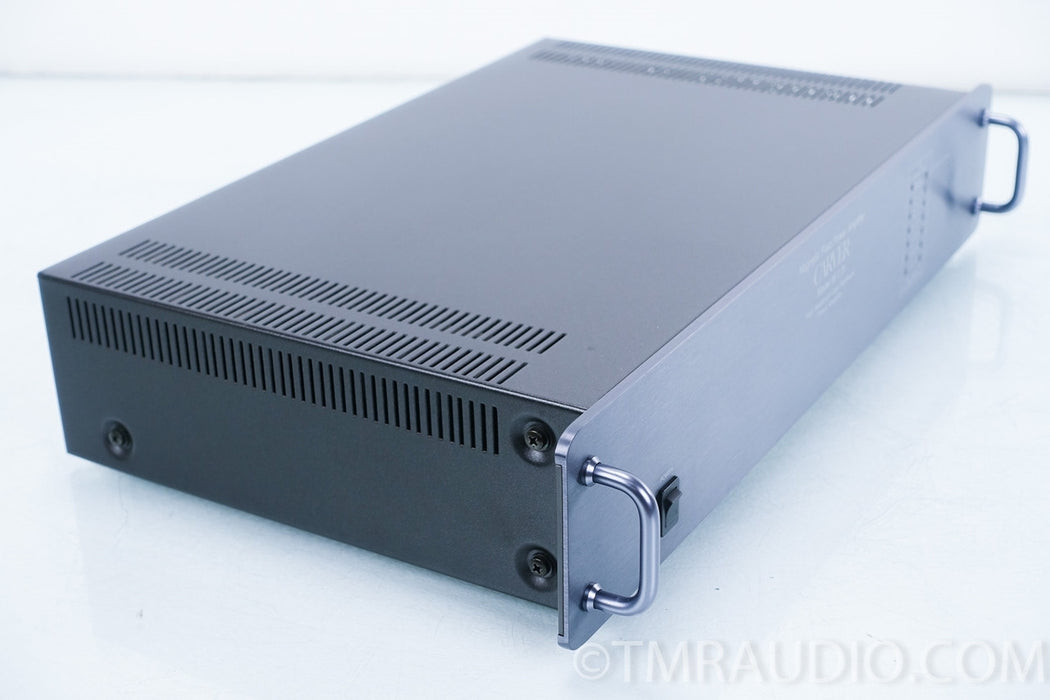 Carver M-1.0t Stereo Power Amplifier
