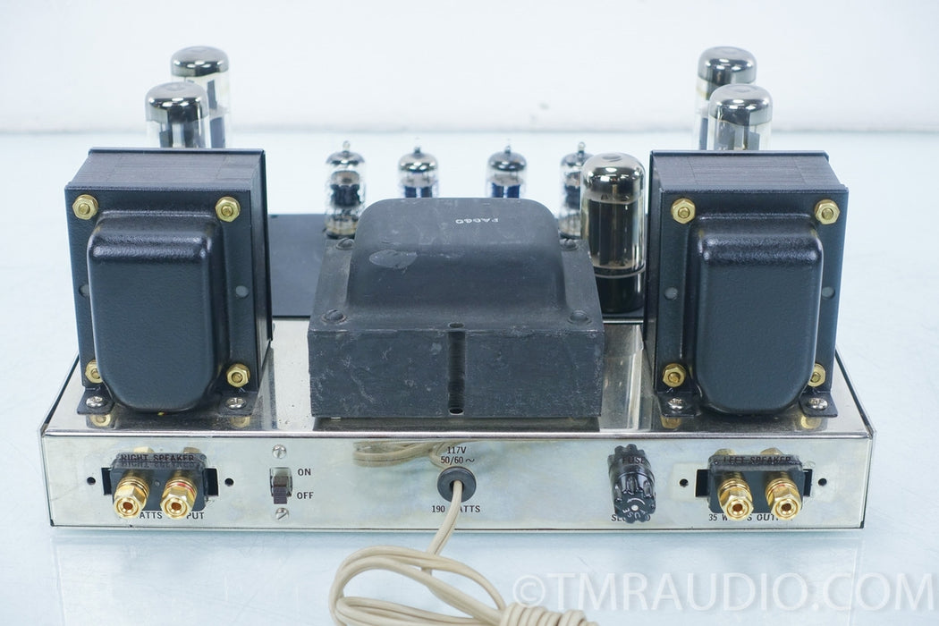 Dynakit Stereo 70 Vintage Tube Power Amplifier