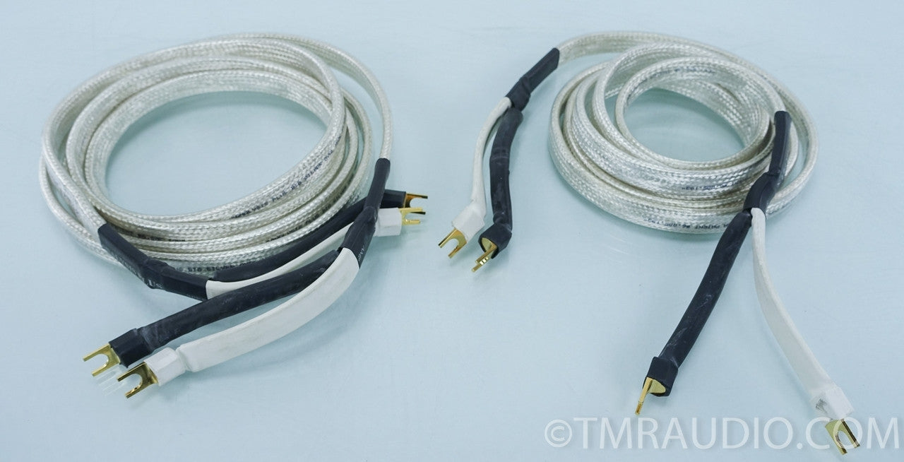Analysis Plus Big Oval Silver Speaker Cables