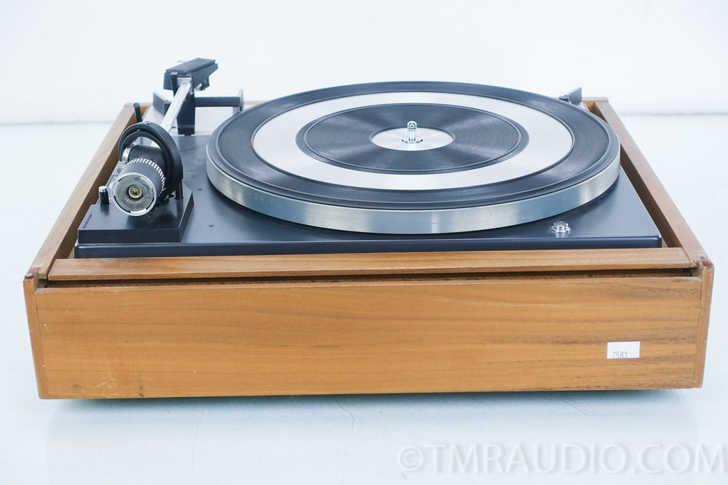 Dual 1219 Vintage Turntable