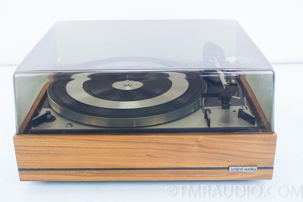 Dual 1219 Vintage Turntable