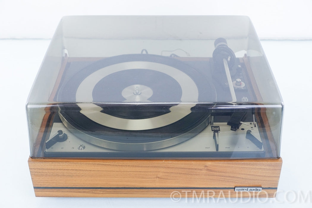 Dual 1219 Vintage Turntable