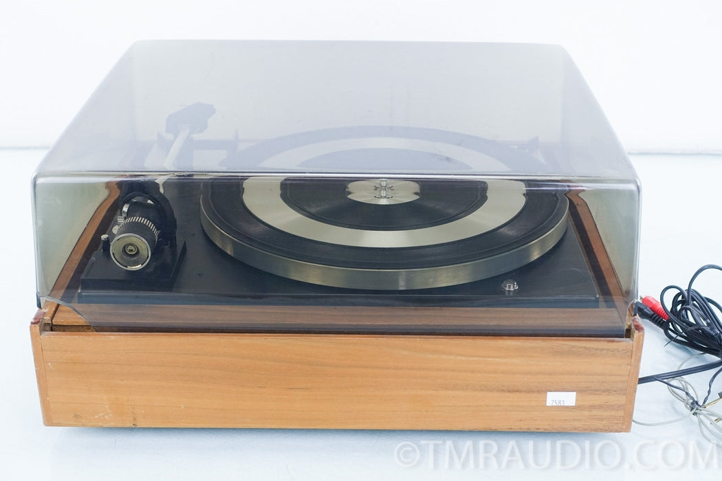 Dual 1219 Vintage Turntable