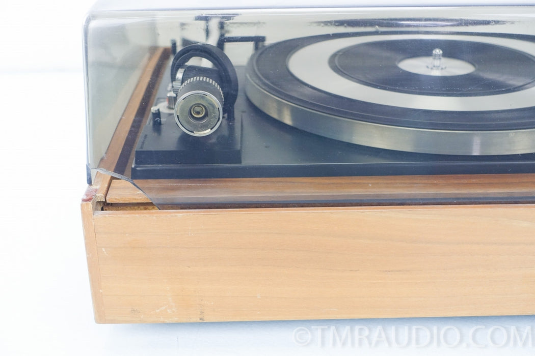 Dual 1219 Vintage Turntable